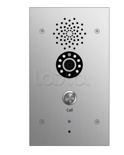 SIP-станция TOA N-SP80VS1 в Братске Системы двусторонней голосовой связи Bosch Pintop.ru
