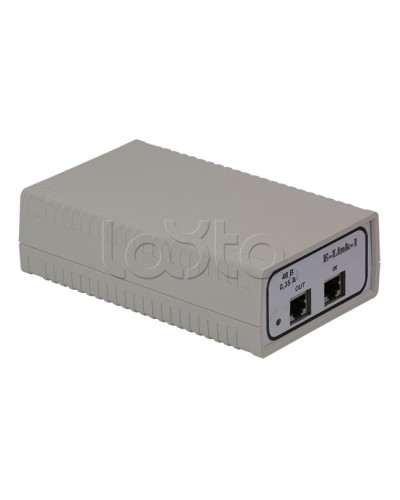 PoE инжектор ЭЛИС E-Link 1 в Братске Блоки питания для кожухов и камер Pintop.ru
