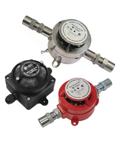 Извещатель Эрвист ИП212 ДЫМ-Ex-МК-А в Братске Взрывозащищенное оборудование (Ex) Pintop.ru