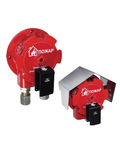 Извещатель Эрвист ИПР 535-Орлан-Ex-Н-А в Братске Взрывозащищенное оборудование (Ex) Pintop.ru