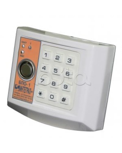 Блок проводной объектовый Интеграл + БПО-1 в Братске Дополнительное оборудование для ОПС Pintop.ru