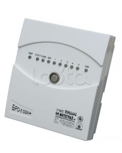 Модуль сопряжения Интеграл + MC-Ethernet в Братске Модули сопряжения Pintop.ru