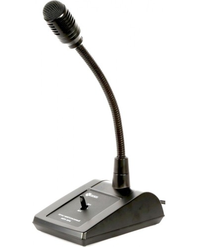 Пульт микрофонный МЕТА 8546 в Братске Микрофонные консоли и микрофоны Pintop.ru