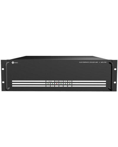 Блок питания 24 В МЕТА 9716 в Братске Система оповещения и трансляции Мета Pintop.ru