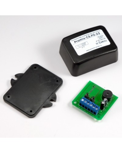 Контроллер управления доступом Promix-CS.PD.03 в Братске Контроллеры Pintop.ru