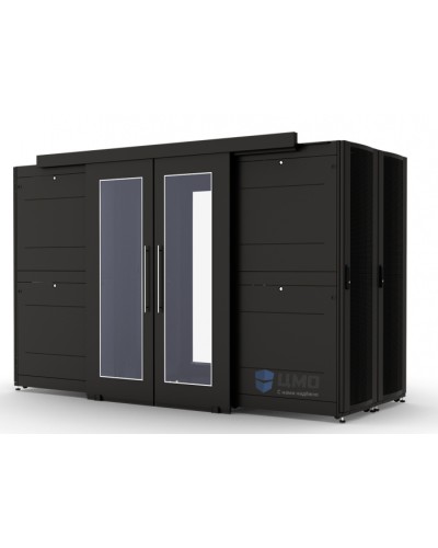 Комплект уплотнения шкаф-пол 600 мм ЦМО (ЦОД-СП-КУ-600) в Братске Аксессуары для стоек и шкафов Pintop.ru