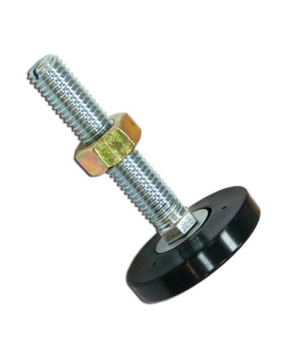 Комплект ножек опорных ЦМО М-10 в Братске Ролики для шкафов и стоек Pintop.ru