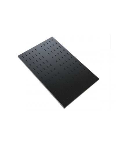 Полка перфорированная 1000мм ЦМО СВ-100-9005 в Братске Полки для шкафов и стоек Pintop.ru