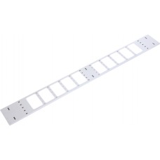 Органайзер кабельный вертикальный 33U ЦМО ВКО-М-33.150