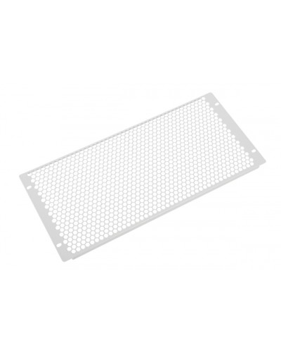 Фальшпанель в шкаф 19 5U перфорированная ЦМО ФП-5.4 в Братске Аксессуары для стоек и шкафов Pintop.ru