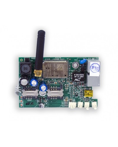 Модуль автодозвона ВЭРС-МАД в Братске Модули сопряжения Pintop.ru