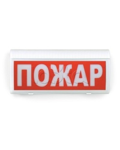 Оповищатель световой ВОСХОД-Р-01 в Братске Оповещатели Pintop.ru
